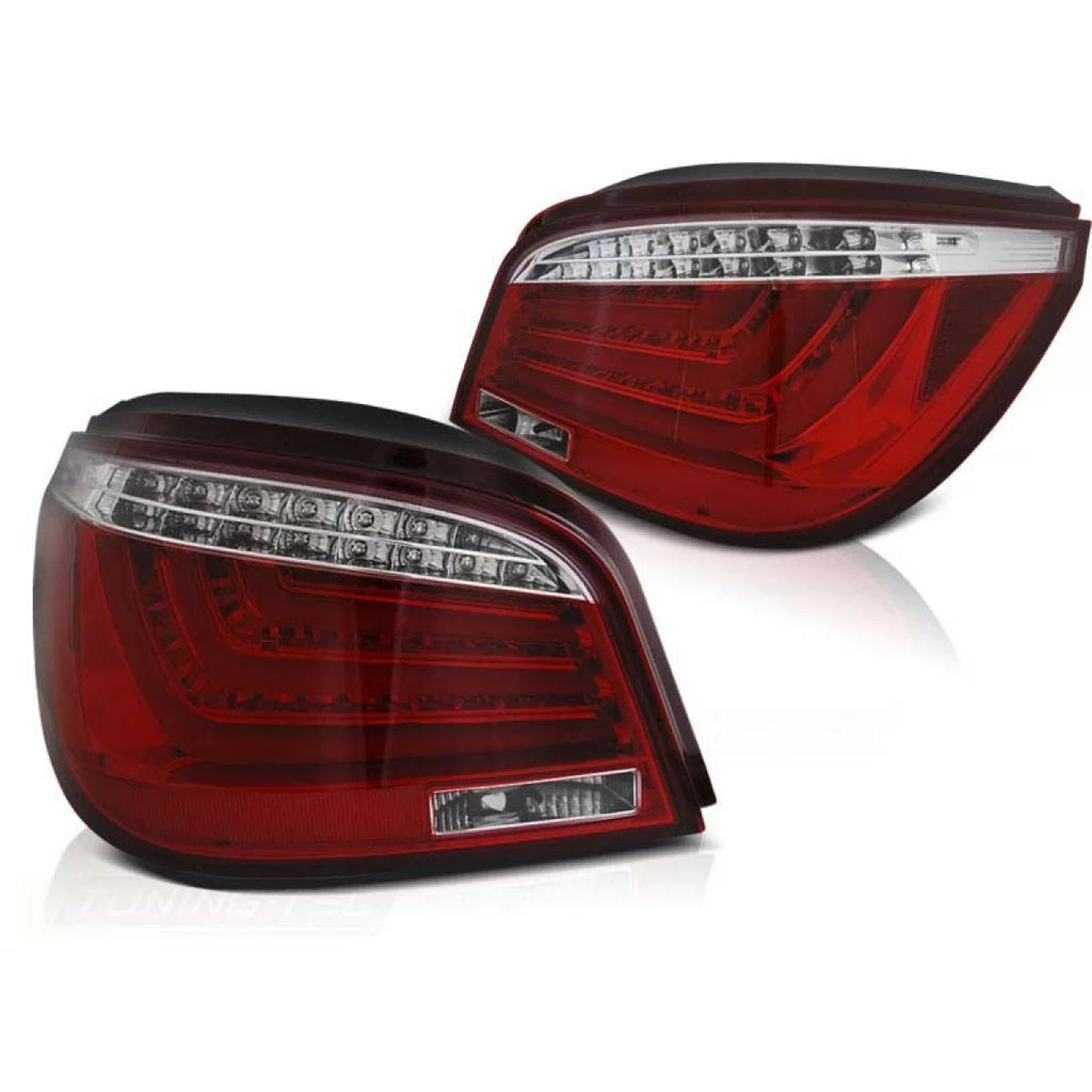 Set fanali posteriori per BMW E60 07.2003-02.2007, sinistro e destro LED tuning