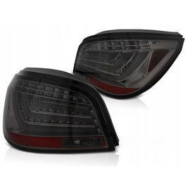 Set fanali posteriori per BMW E60 berlina 2007-2010, sinistro e destro LED tuning