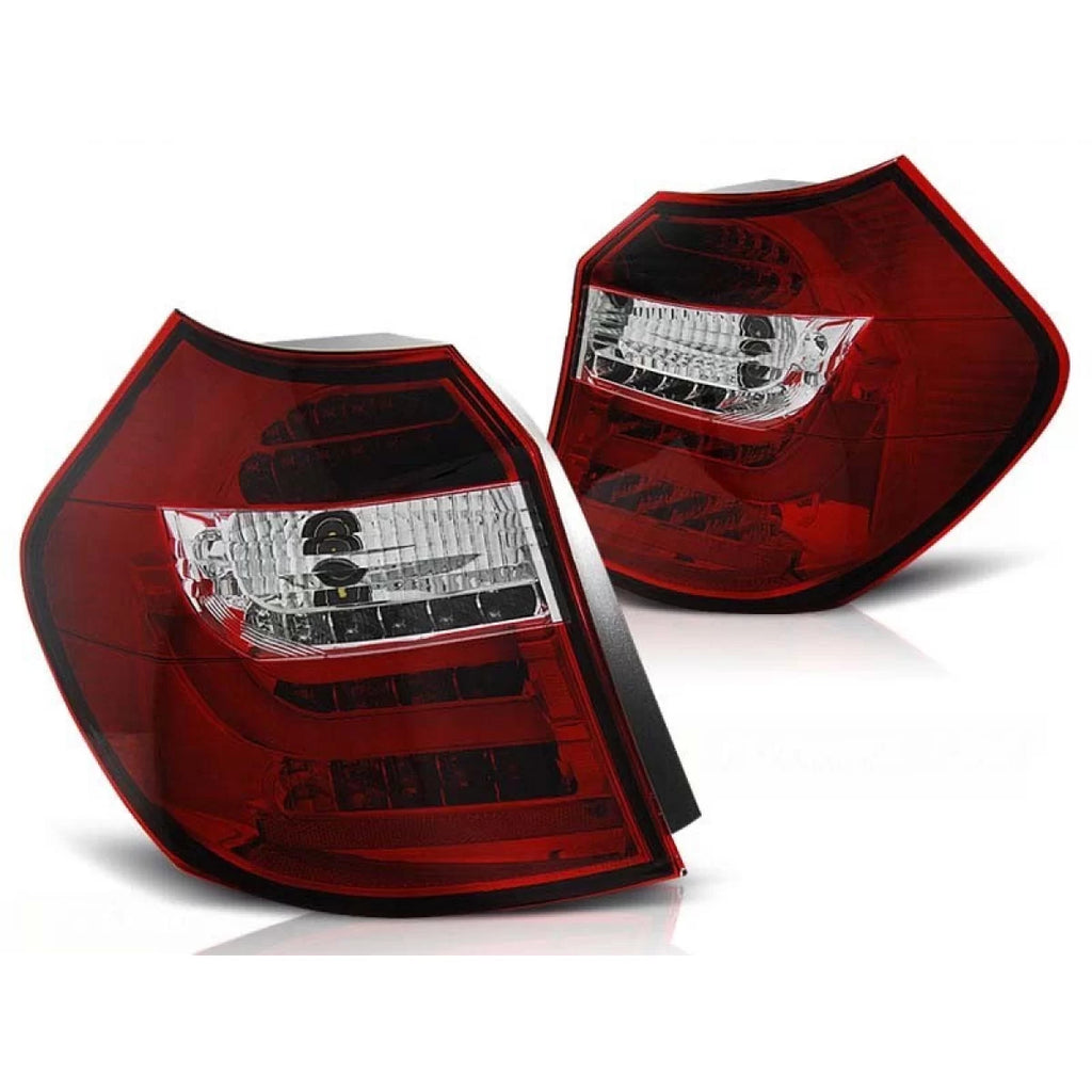 Set fanali posteriori per BMW E87/E81 2004-08.2007, sinistro e destro LED tuning