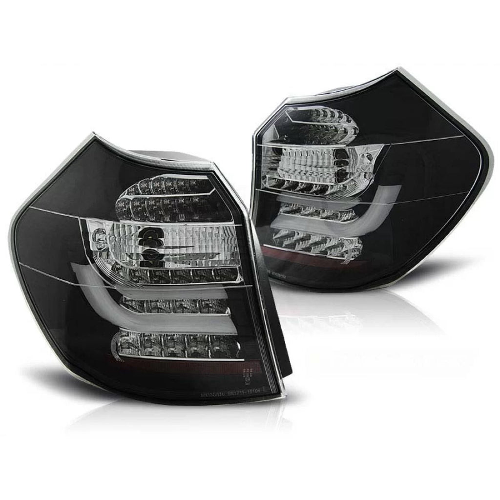 Set fanali posteriori per BMW E87/E81 2004-08.2007, sinistro e destro LED tuning
