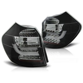 Set fanali posteriori per BMW E87/E81 2004-08.2007, sinistro e destro LED tuning
