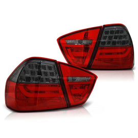 Set fanali posteriori per BMW E90 03.2005-08.2008, sinistro e destro LED tuning