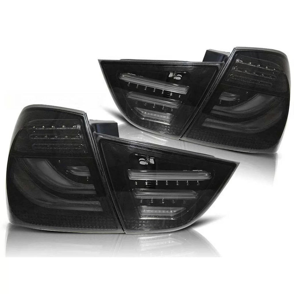 Set fanali posteriori per BMW E90 2009-2011, sinistro e destro LED tuning