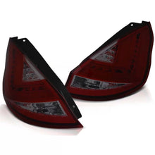 Carica l'immagine nel visualizzatore di Gallery, Set fanali posteriori per Ford FIESTA MK7 2012-2015 hatchback, sinistro e destro LED tuning