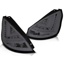 Set fanali posteriori per Ford FIESTA MK7 2008-2012 hatchback, sinistro e destro LED tuning