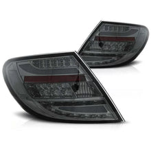 Set fanali posteriori per Mercedes Classe C W204 2007-2010 berlina, sinistro e destro LED tuning