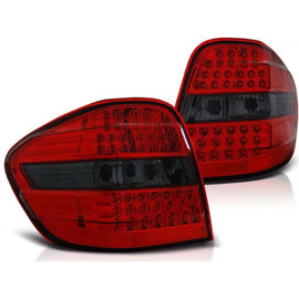 Set fanali posteriori per Mercedes Classe M W164 2005-2008, sinistro e destro LED tuning