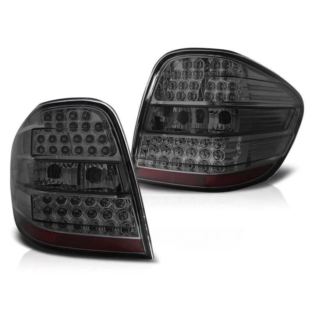 Set fanali posteriori per Mercedes Classe M W164 2005-2008, sinistro e destro LED tuning
