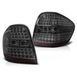 Set fanali posteriori per Mercedes Classe M W164 2005-2008, sinistro e destro LED tuning