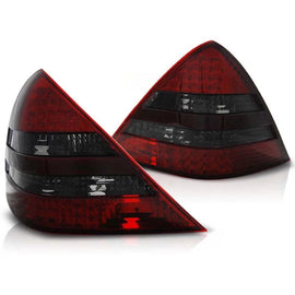 Set fanali posteriori per Mercedes R170 SLK 04.1996-2004, sinistro e destro LED tuning