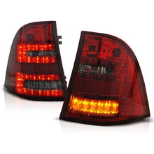 Set fanali posteriori per Mercedes W163 ML Classe 03.1998-2005, sinistro e destro LED tuning