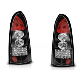 Set fanali posteriori per Opel ASTRA G 09.1997-02.2004 station wagon, sinistro e destro LED tuning