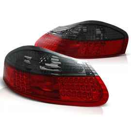 Set fanali posteriori per Porsche BOXSTER 1996-2004, sinistro e destro LED tuning