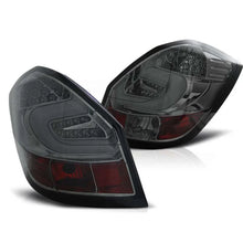 Set fanali posteriori per Skoda FABIA II 2007-06.2014 station wagon/hatchback, sinistro e destro LED tuning