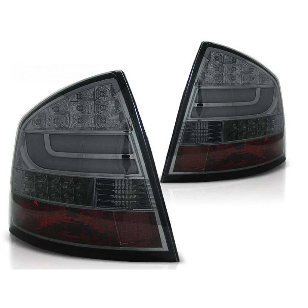 Set fanali posteriori per Skoda Octavia II berlina 03.2004-, sinistro e destro LED tuning