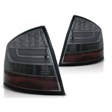 Set fanali posteriori per Skoda Octavia II berlina 03.2004-, sinistro e destro LED tuning