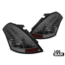 Set fanali posteriori per Suzuki Swift V 2010-2017, sinistro e destro LED tuning