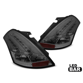 Set fanali posteriori per Suzuki Swift V 2010-2017, sinistro e destro LED tuning