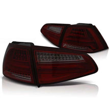 Carica l'immagine nel visualizzatore di Gallery, Set fanali posteriori per Volkswagen GOLF 7 2013- hatchback, versione senza di serie LED Fanali posteriori, sinistro