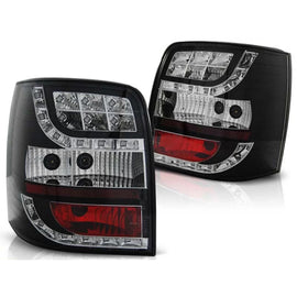 Set fanali posteriori per Volkswagen PASSAT 2000-2004 station wagon, sinistro e destro LED tuning