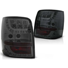 Carica l'immagine nel visualizzatore di Gallery, Set fanali posteriori per Volkswagen PASSAT B5 1996-2000 station wagon, sinistro e destro LED tuning