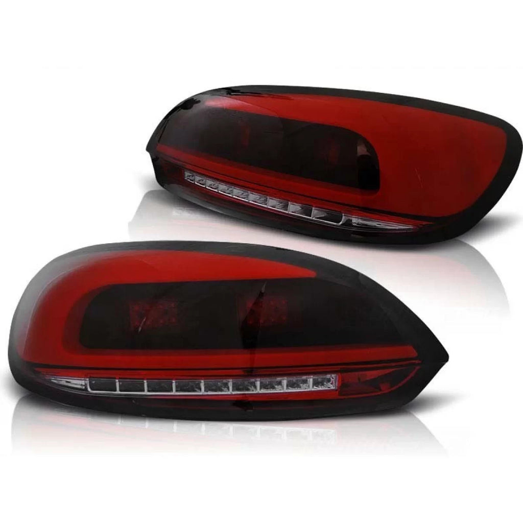 Set fanali posteriori per Volkswagen SCIROCCO III 2008-04.2014, sinistro e destro LED tuning