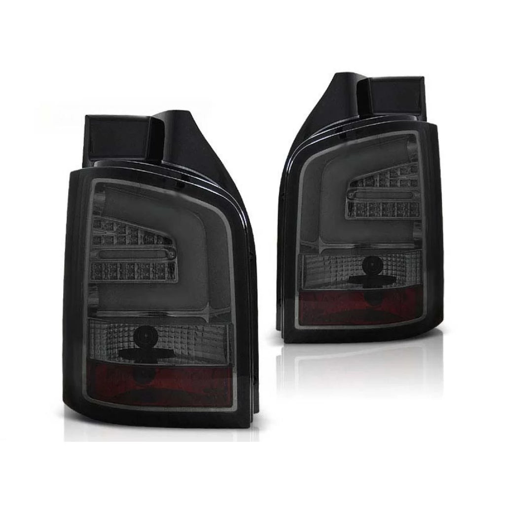 Set fanali posteriori per Volkswagen T5 04.2003-2009, sinistro e destro LED tuning