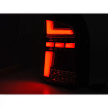 Carica l'immagine nel visualizzatore di Gallery, Set fanali posteriori per VW T6.1 2019-2021 rosso-bianco base, sinistro e destro per il modello con di serie-installato