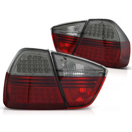 LED TUNING fanali posteriori per BMW E90 03.2005-08.2008, sinistro e destro