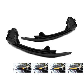 LED Indicatori di direzione per laterale specchietti on Audi A6 C7 berlina/avant/allroad dal 2010