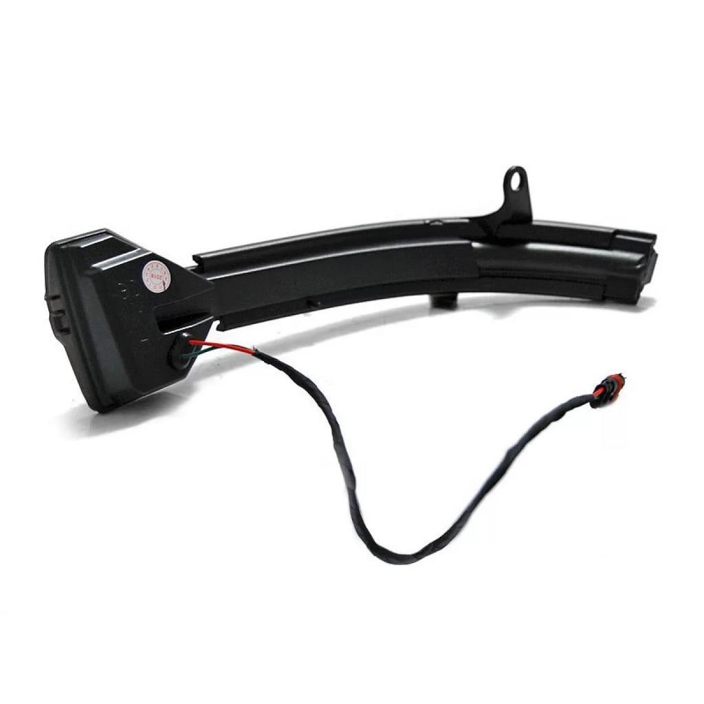 LED Indicatori di direzione per laterale specchietti di BMW Serie 5 F10/F11 2013-2016, Serie 5 GT F07 2013-2016, Serie 6