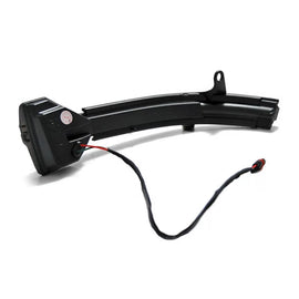 LED Indicatori di direzione per laterale specchietti di BMW Serie 5 F10/F11 2013-2016, Serie 5 GT F07 2013-2016, Serie 6