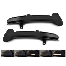 LED Indicatori di direzione per laterale specchietti di BMW Serie 5 F10/F11 2013-2016, Serie 5 GT F07 2013-2016, Serie 6
