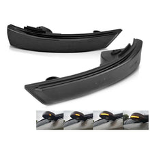 Carica l'immagine nel visualizzatore di Gallery, LED Indicatori di direzione per laterale specchietti di Ford Focus MK2 2007-2010, Focus MK3 2011-2018 / MONDEO MK4