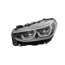 Carica l'immagine nel visualizzatore di Gallery, Sinistro adattivo LED faro anteriore per BMW X3 G01 2017-2020 con nero base