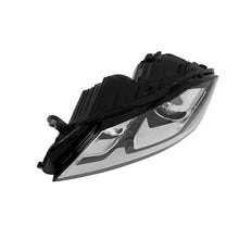 Carica l'immagine nel visualizzatore di Gallery, Sinistro adattivo xenon faro anteriore per Volkswagen Passat B7 berlina, station wagon 2010-2014 con cromato/nero base