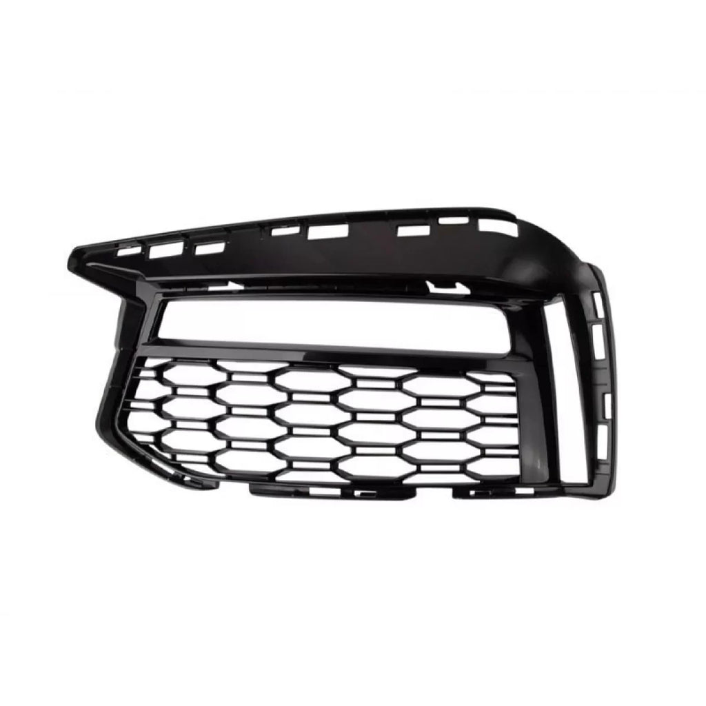 Sinistro calotta around DRL luce per anteriore M tech paraurti on BMW Serie 5 G30, G31 2017-2020
