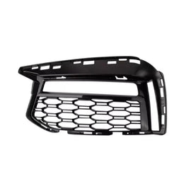 Sinistro calotta around DRL luce per anteriore M tech paraurti on BMW Serie 5 G30, G31 2017-2020