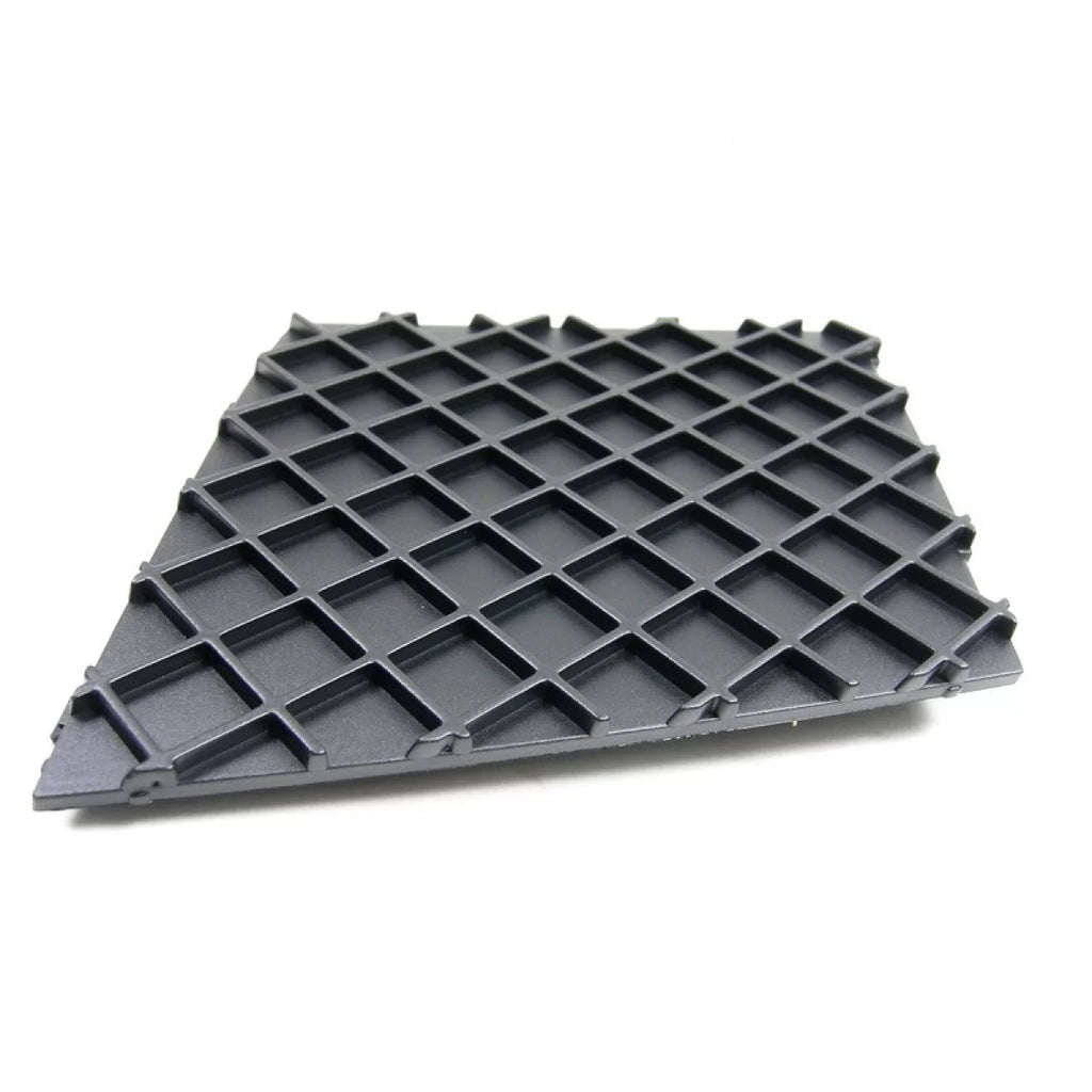 Sinistro copertura in centrale griglia per anteriore M technik paraurti per BMW Serie 5 E60/E61 2003-2010