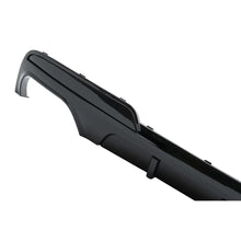 Carica l'immagine nel visualizzatore di Gallery, Sinistro Diffusore con doppia uscita per BMW Serie 5 F10 F11 berlina Touring (2011-2017) M-Performance design