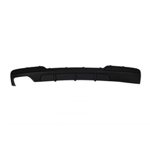 Carica l'immagine nel visualizzatore di Gallery, Sinistro Diffusore con doppia uscita per BMW Serie 5 F10 F11 berlina Touring (2011-2017) M-Performance design