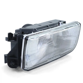 Sinistro Fendinebbia con cornice per BMW Serie 3 E36 1990-1999