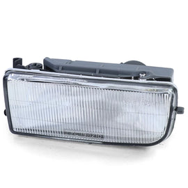 Sinistro Fendinebbia con cornice per BMW Serie 3 E36 1990-1999