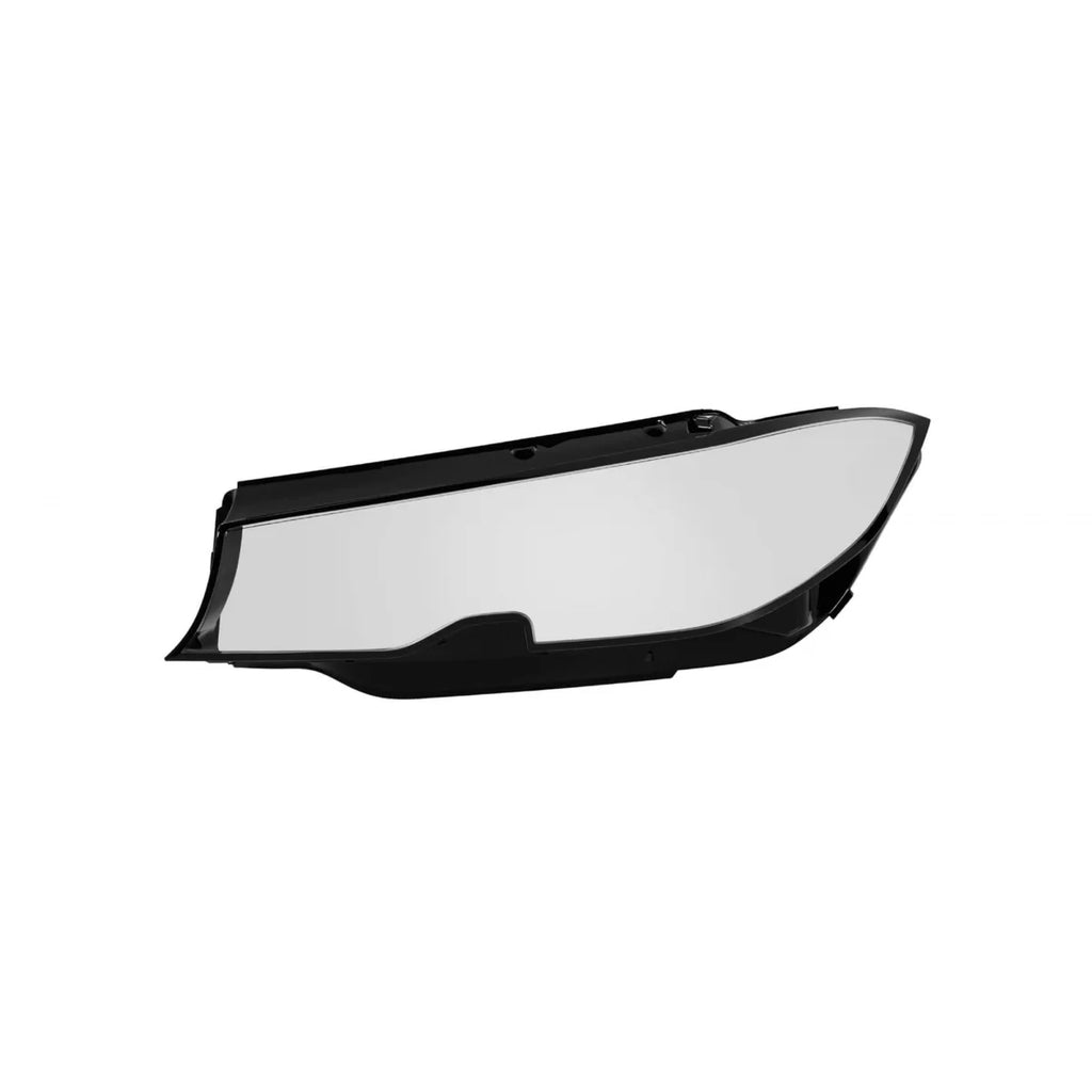 Sinistro vetro per LED faro anteriore per BMW Serie 3 G20 berlina, G21 Touring 2019-2022
