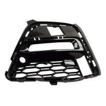 Sinistro griglia per DRL luci on anteriore M tech paraurti per BMW Serie 3 G20 berlina, G21 Touring 2019-2022