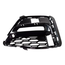 Sinistro griglia per DRL luci on anteriore M tech paraurti per BMW Serie 3 G20 berlina, G21 Touring 2019-2022