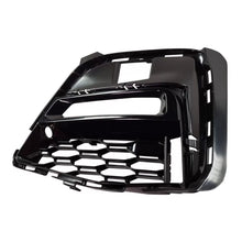 Sinistro griglia per DRL luci on anteriore M tech paraurti per BMW Serie 3 G20 berlina, G21 Touring 2019-2022