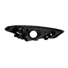 Sinistro alogeno scocca faro anteriore per Hyundai Tucson 2015-2018