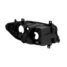 Sinistro alogeno scocca faro anteriore per Mercedes Sprinter 907 2018-2023