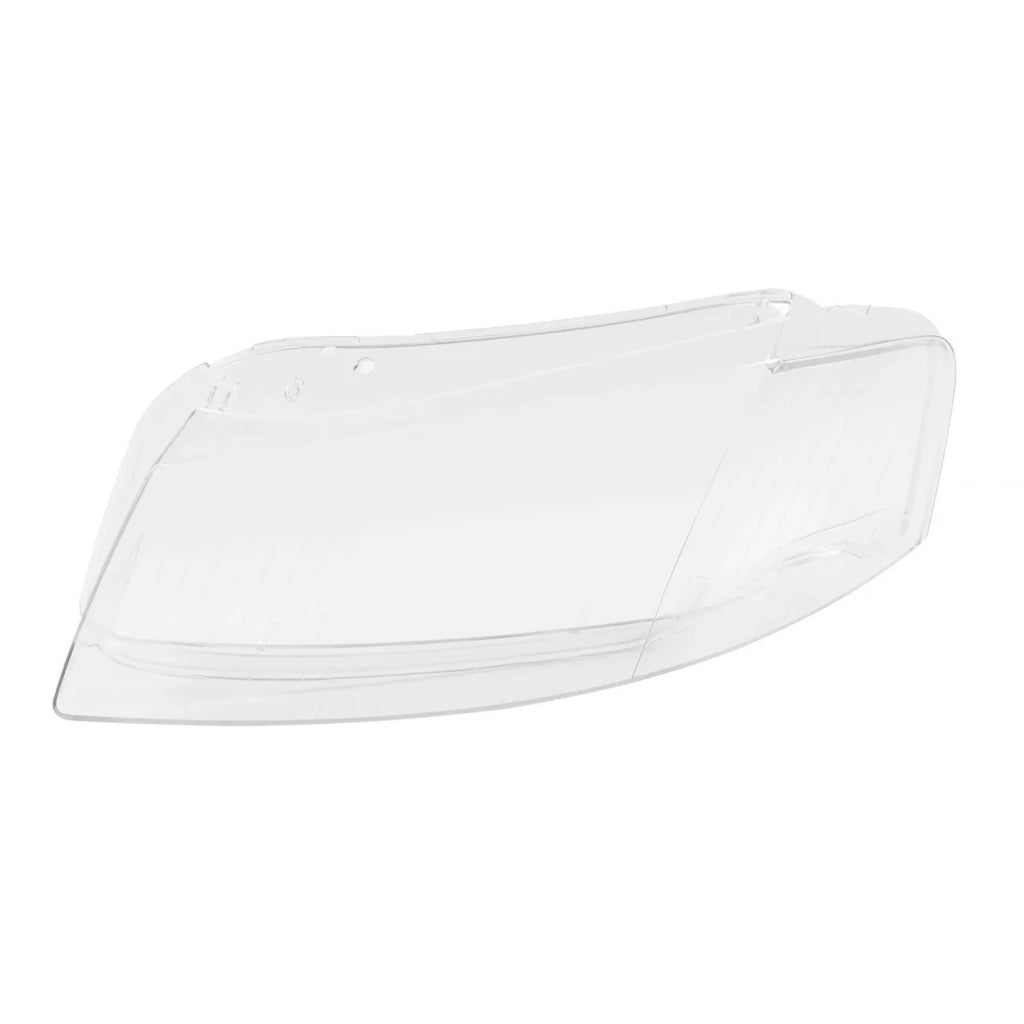 Trasparente faro sinistro per Audi A3 2003-2008